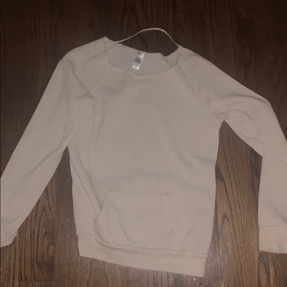 alternative long sleep top